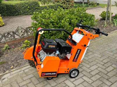 Asphaltfräse Daewoo Daewoo DATMF20 4 Vloerfrees vloerzaag asfaltzaag betonzaag