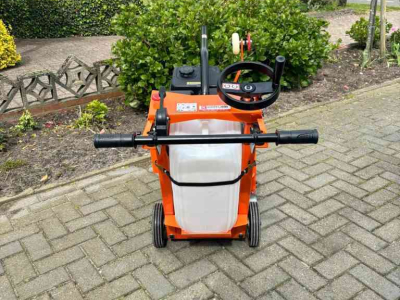 Asphaltfräse Daewoo Daewoo DATMF20 4 Vloerfrees vloerzaag asfaltzaag betonzaag