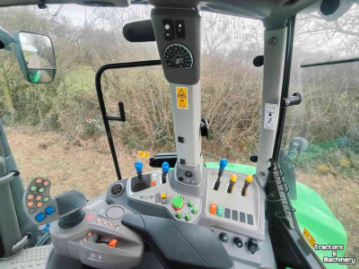 Gartentraktoren Deutz-Fahr 6185