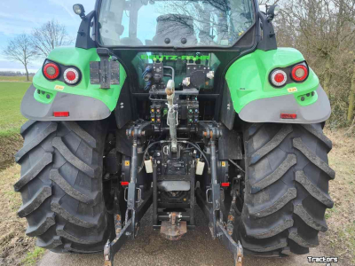Gartentraktoren Deutz-Fahr 6185