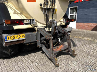 Gülletankwagen / Güllefässer Kaweco S-I 14000