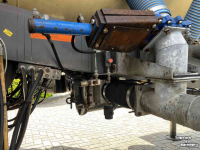 Gülletankwagen / Güllefässer Kaweco S-I 14000