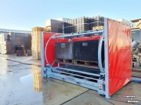 Kistenwascher RM Ruijter Machines Kistenwasser