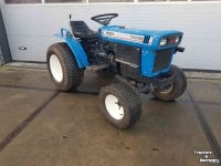 Gartentraktoren Iseki TX1410  tuinbouw - compact traktor