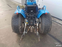 Gartentraktoren Iseki TX1410  tuinbouw - compact traktor