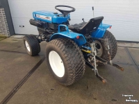 Gartentraktoren Iseki TX1410  tuinbouw - compact traktor