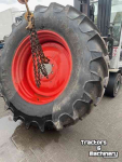 Räder, Reifen, Felgen & Distanzringe Alliance 520/70R38