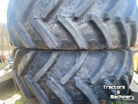 Räder, Reifen, Felgen & Distanzringe Alliance 520/70R38