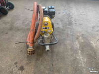 Sonstige Baumaschinen, Erdbewegungsmaschinen und Zubehör Wacker Neuson PD 2 vuilwaterpomp