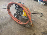 Sonstige Baumaschinen, Erdbewegungsmaschinen und Zubehör Wacker Neuson PD 2 vuilwaterpomp