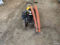 Sonstige Baumaschinen, Erdbewegungsmaschinen und Zubehör Wacker Neuson PD 2 vuilwaterpomp