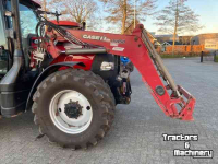 Frontlader Stoll case LRZ 150 met weeginrichting