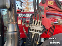 Frontlader Stoll case LRZ 150 met weeginrichting