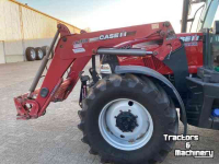 Frontlader Stoll case LRZ 150 met weeginrichting