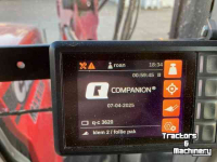 Frontlader Stoll case LRZ 150 met weeginrichting