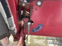 Frontlader Stoll case LRZ 150 met weeginrichting