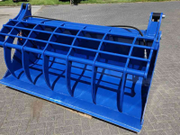 Silage Greifschaufel  / Greifgabel AP PG2200