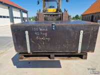 Sonstiges Maschinen und Zubehör für Werkstatt und Hof  Opslag box om aan de trekker te bevestigen