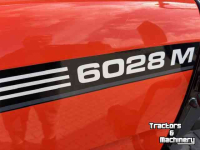 Schlepper / Traktor TAFE 6028 M