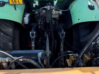 Schlepper / Traktor Deutz Agrotron TTV 620 met Herder schuifgiek MBK512 LSH