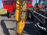 Schlepper / Traktor Deutz Agrotron TTV 620 met Herder schuifgiek MBK512 LSH