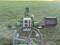 Radlader Striegel 190 dy / a