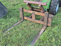 Radlader Striegel 190 dy / a