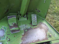 Radlader Striegel 190 dy / a