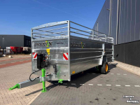 Viehwagen Joskin Betimax 6750