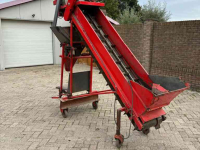 Absackmaschinen De Lignie Weger