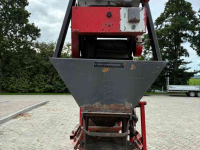 Absackmaschinen De Lignie Weger
