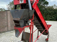 Absackmaschinen De Lignie Weger