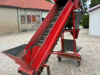 Absackmaschinen De Lignie Weger