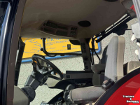 Schlepper / Traktor Case-IH Puma 165CVX vario Frontlader steunen MX Fronthef Lucht GPS  4876u 40km