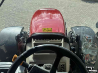 Schlepper / Traktor Case-IH Puma 165CVX vario Frontlader steunen MX Fronthef Lucht GPS  4876u 40km