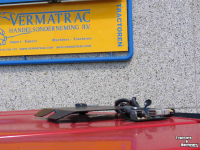 Schlepper / Traktor Case-IH Puma 165CVX vario Frontlader steunen MX Fronthef Lucht GPS  4876u 40km