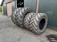 Räder, Reifen, Felgen & Distanzringe Michelin 710/60R42 600/60R30