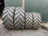Räder, Reifen, Felgen & Distanzringe Michelin 710/60R42 600/60R30