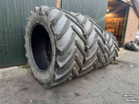 Räder, Reifen, Felgen & Distanzringe Michelin 710/60R42 600/60R30