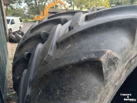 Räder, Reifen, Felgen & Distanzringe Michelin 710/60R42 600/60R30