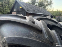 Räder, Reifen, Felgen & Distanzringe Michelin 710/60R42 600/60R30