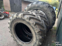 Räder, Reifen, Felgen & Distanzringe Michelin 710/60R42 600/60R30