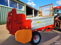 Stalldungstreuer  Mestverspreider 2.5 Ton