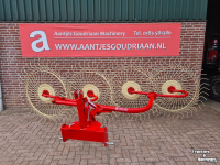 Schwader AGM 4 bords gedragen acrobaat