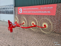 Schwader AGM 4 bords gedragen acrobaat