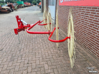 Schwader AGM 4 bords gedragen acrobaat