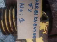 Gebrauchte Teile für Feldhäcksler New Holland New Holland Korrelkneuzer g001 0
