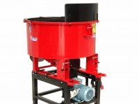 Sonstige Baumaschinen, Erdbewegungsmaschinen und Zubehör Qmac Betonmolen Betonmixer