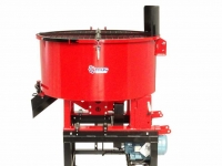 Sonstige Baumaschinen, Erdbewegungsmaschinen und Zubehör Qmac Betonmolen Betonmixer