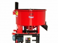 Sonstige Baumaschinen, Erdbewegungsmaschinen und Zubehör Qmac Betonmolen Betonmixer